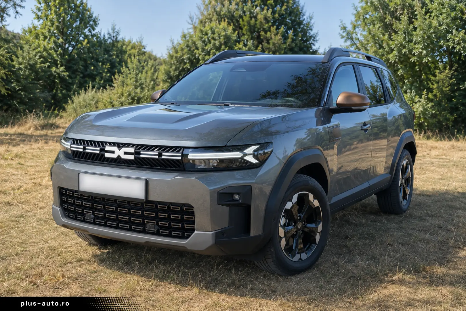Dacia Bigster