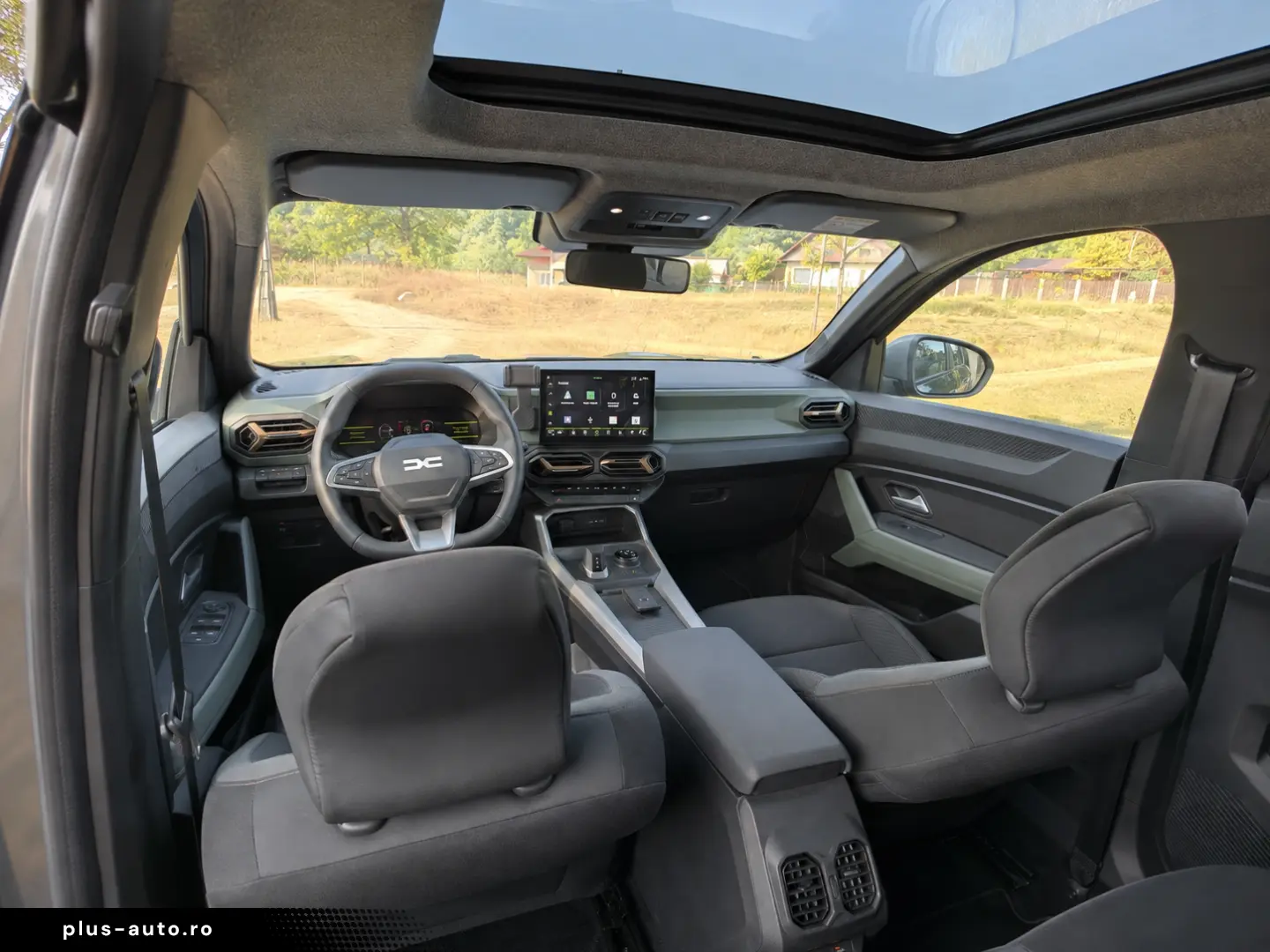 Dacia Bigster