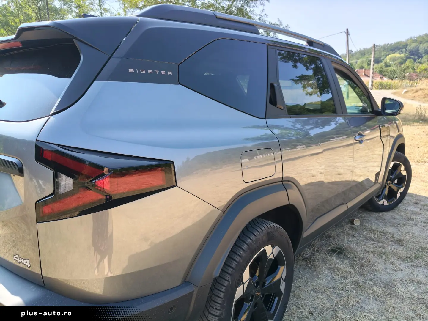 Dacia Bigster Extreme hybrid-GPL  150CP  4x4  automată  2026