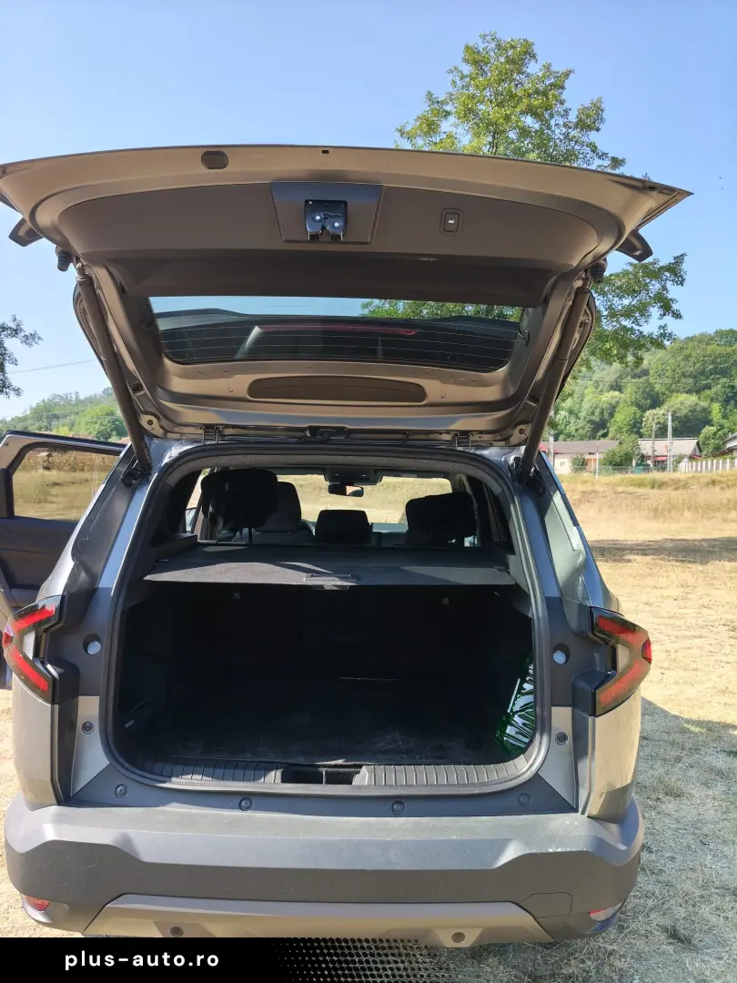 Dacia Bigster Extreme hybrid-GPL  150CP  4x4  automată  2026
