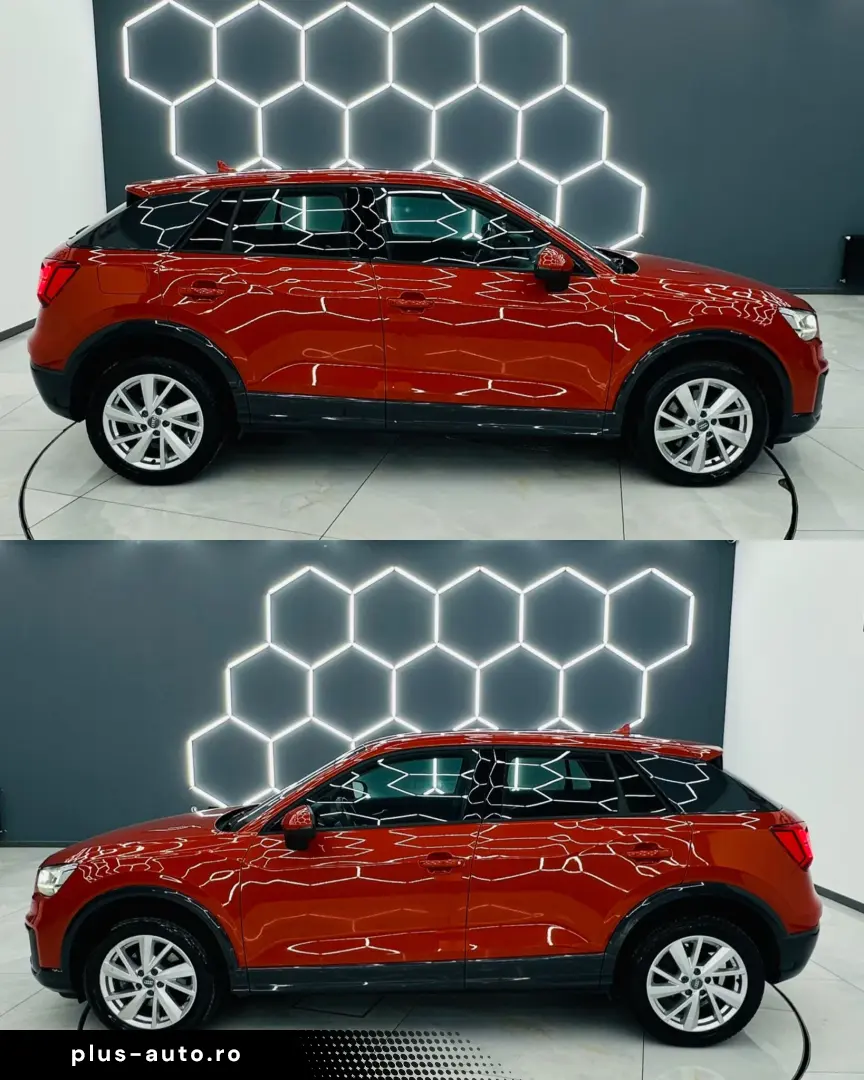 AUDI Q2 2018 1.6D E6 Garantie 12 Luni Rate Avans 0 Doar Cu B