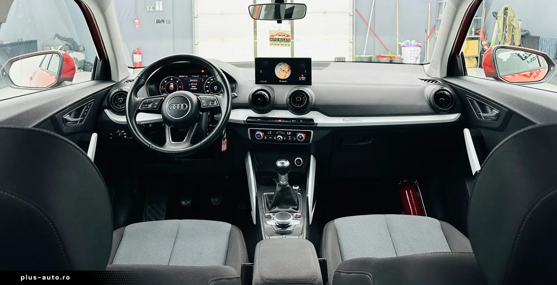 AUDI Q2 2018 1.6D E6 Garantie 12 Luni Rate Avans 0 Doar Cu B