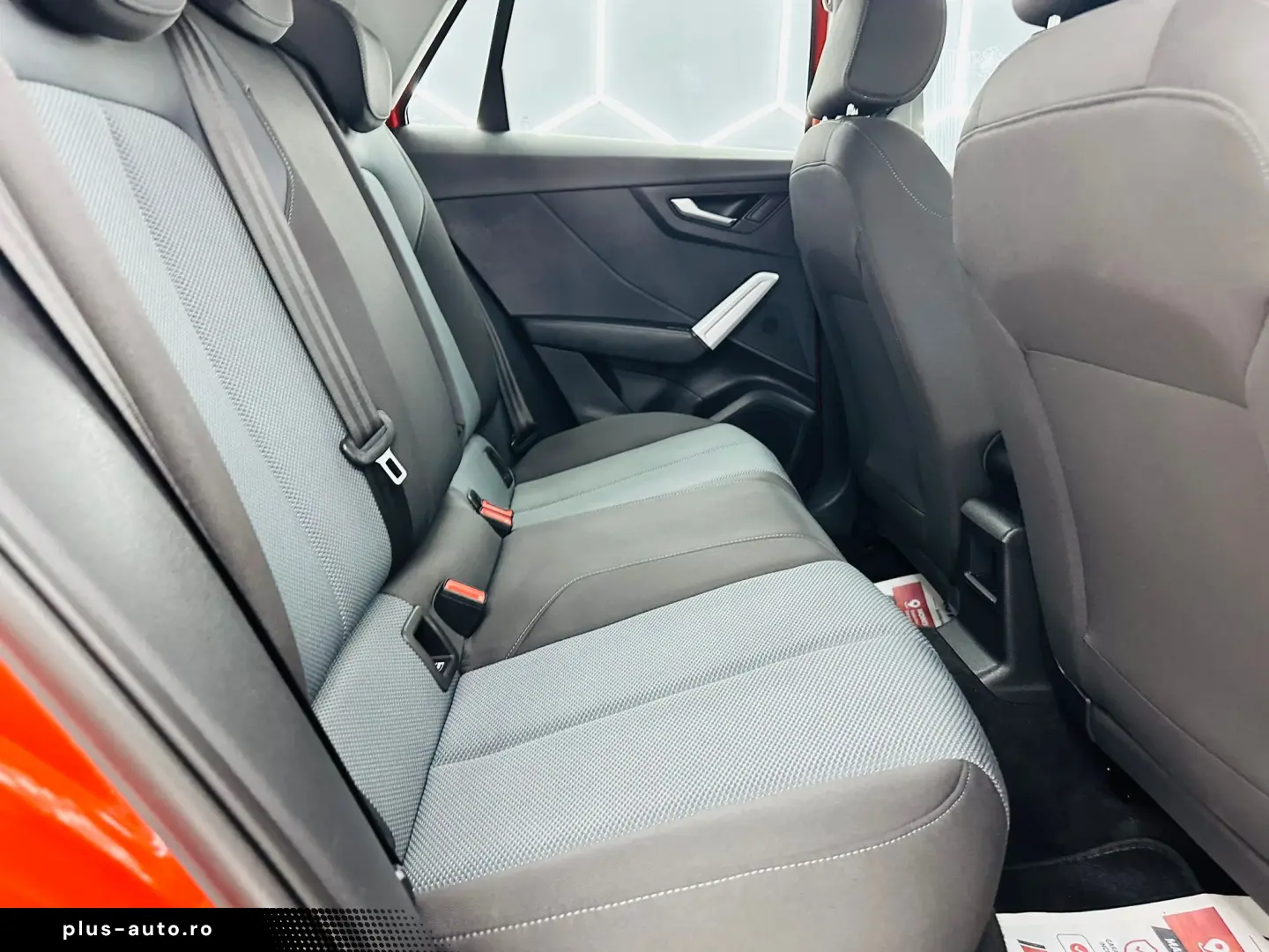 AUDI Q2 2018 1.6D E6 Garantie 12 Luni Rate Avans 0 Doar Cu B