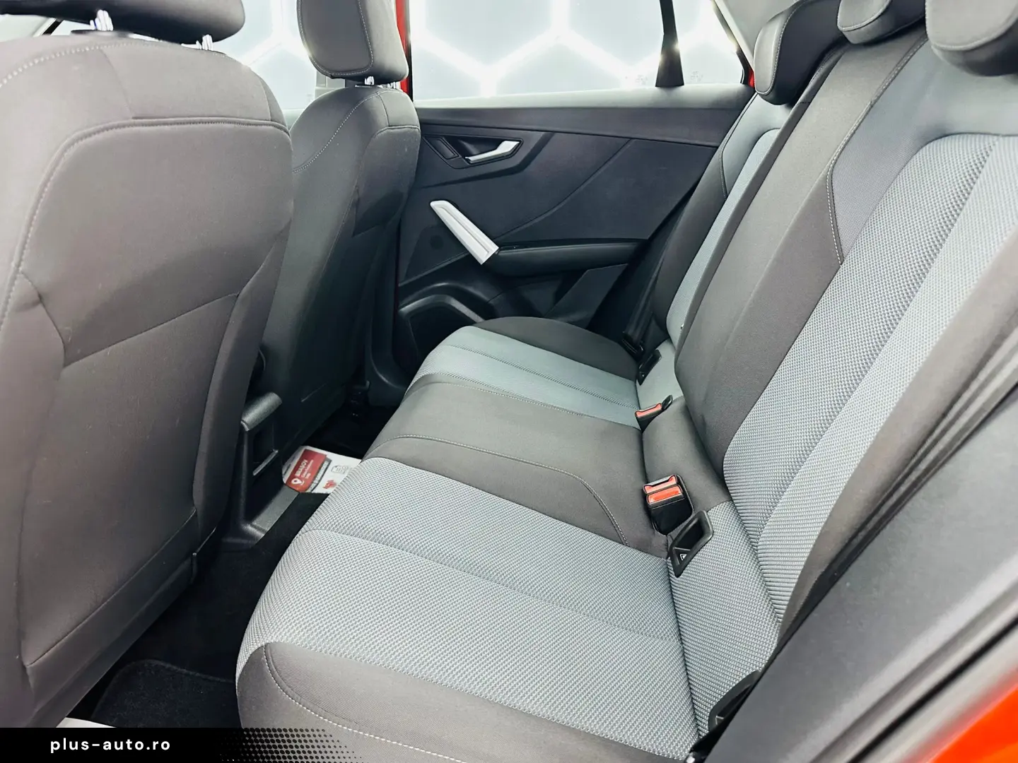AUDI Q2 2018 1.6D E6 Garantie 12 Luni Rate Avans 0 Doar Cu B