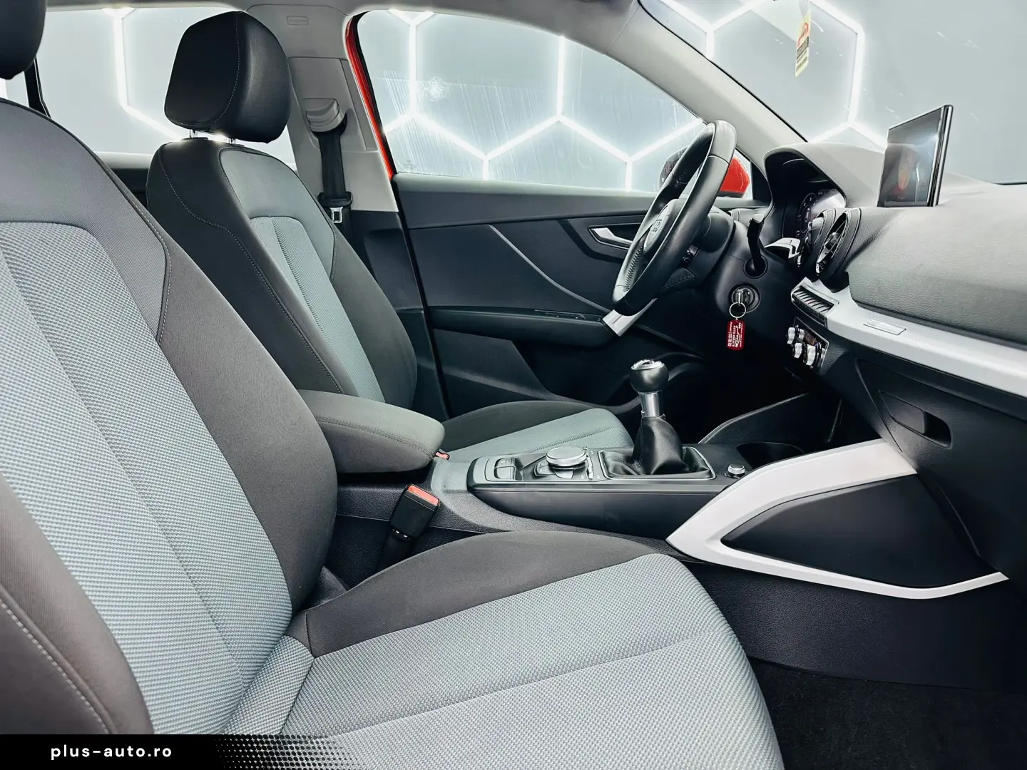 AUDI Q2 2018 1.6D E6 Garantie 12 Luni Rate Avans 0 Doar Cu B