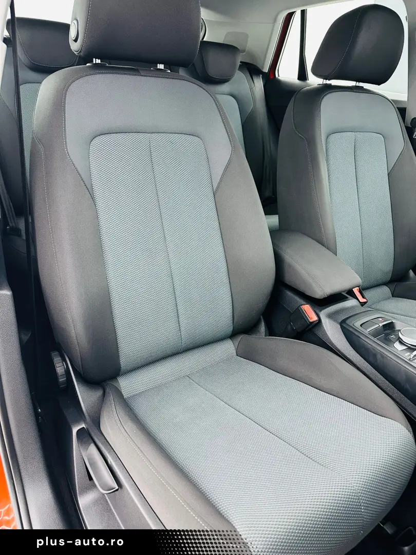 AUDI Q2 2018 1.6D E6 Garantie 12 Luni Rate Avans 0 Doar Cu B