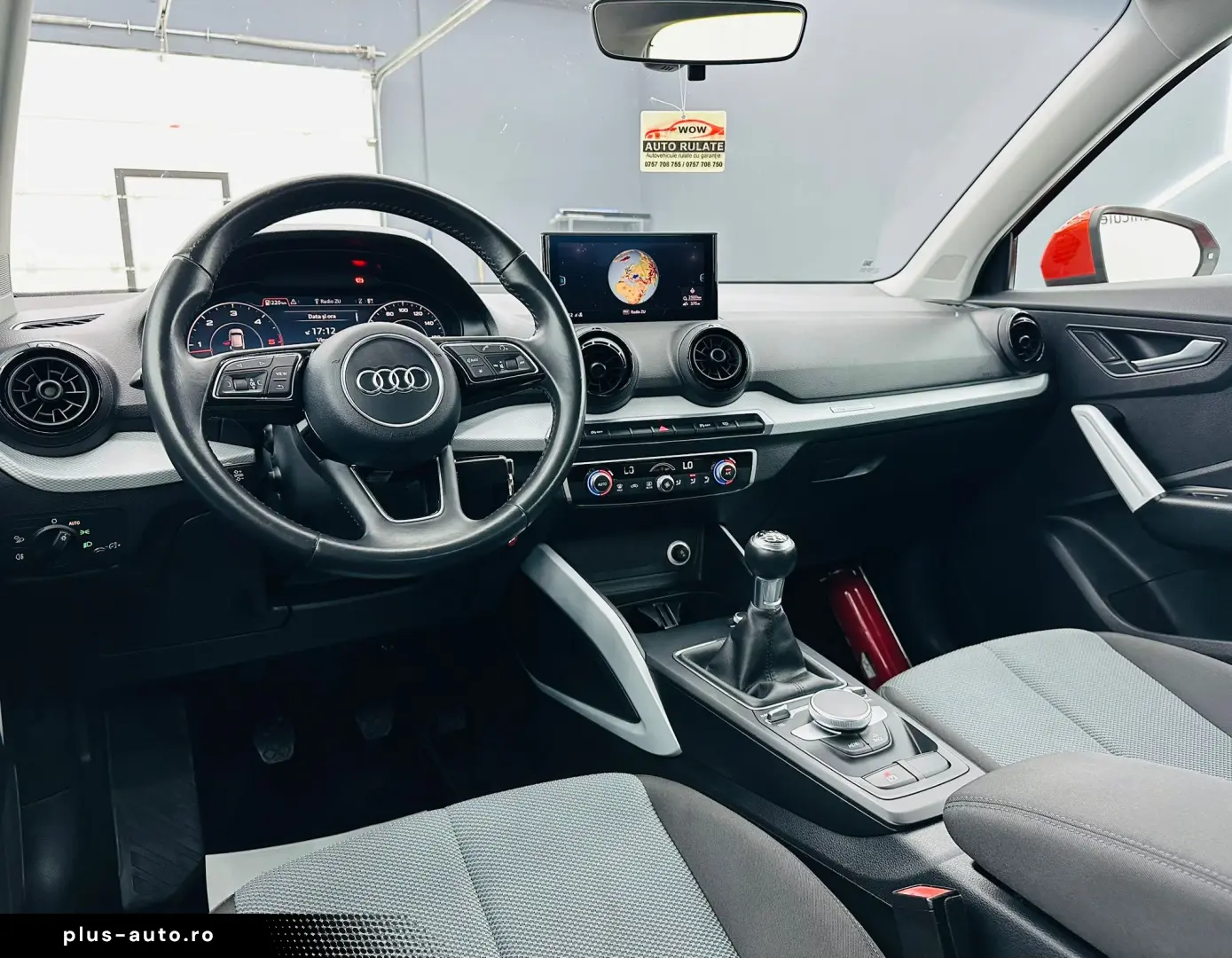 AUDI Q2 2018 1.6D E6 Garantie 12 Luni Rate Avans 0 Doar Cu B