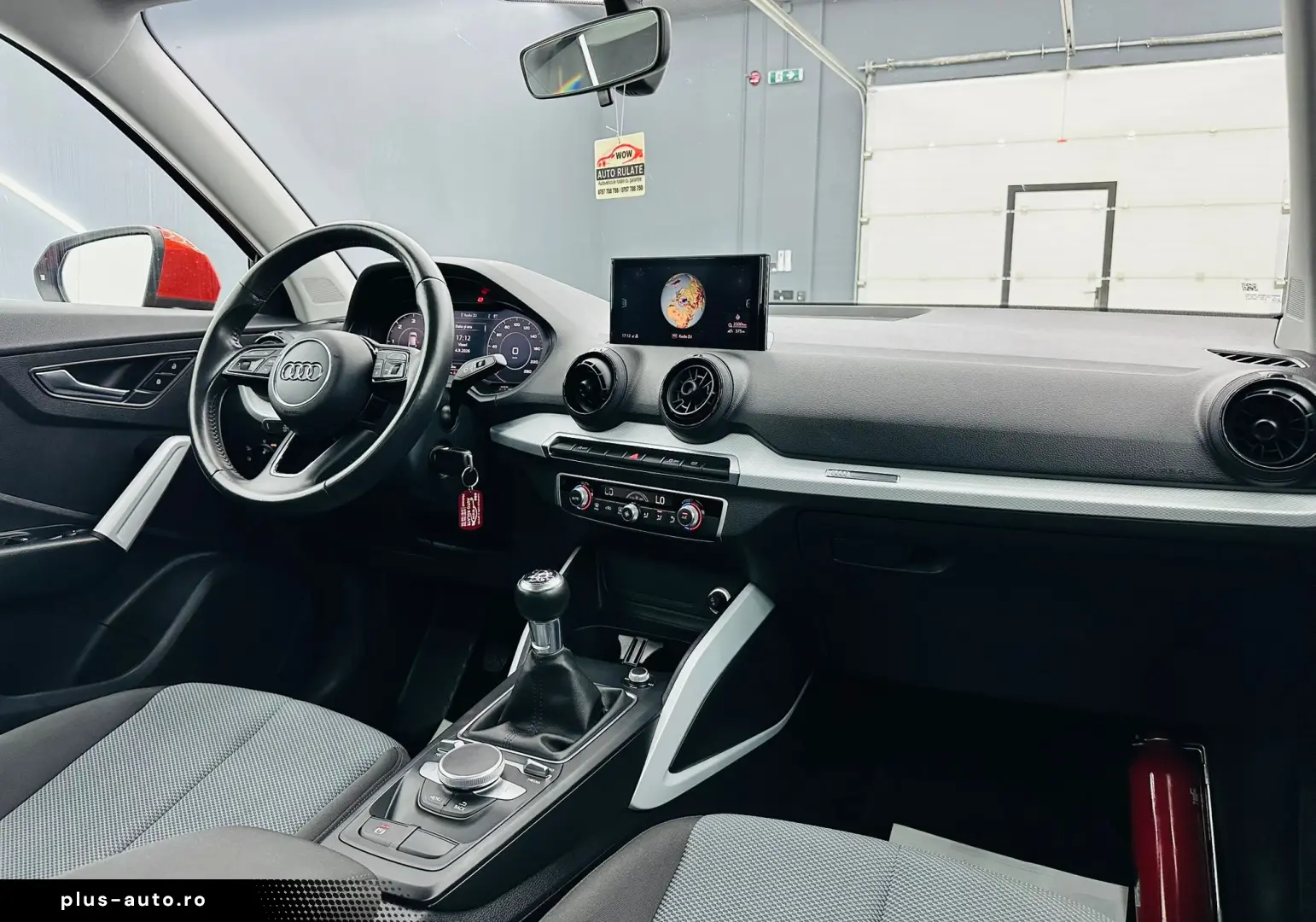 AUDI Q2 2018 1.6D E6 Garantie 12 Luni Rate Avans 0 Doar Cu B