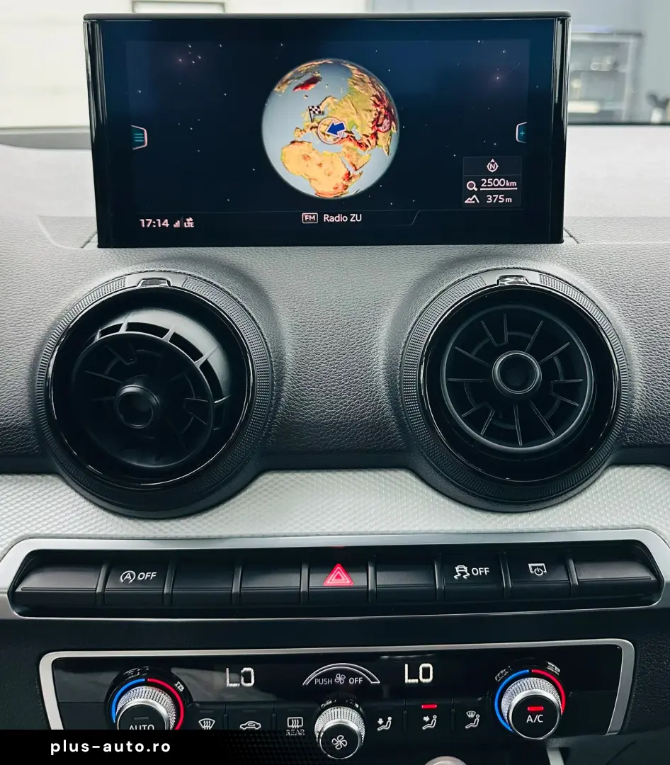 AUDI Q2 2018 1.6D E6 Garantie 12 Luni Rate Avans 0 Doar Cu B