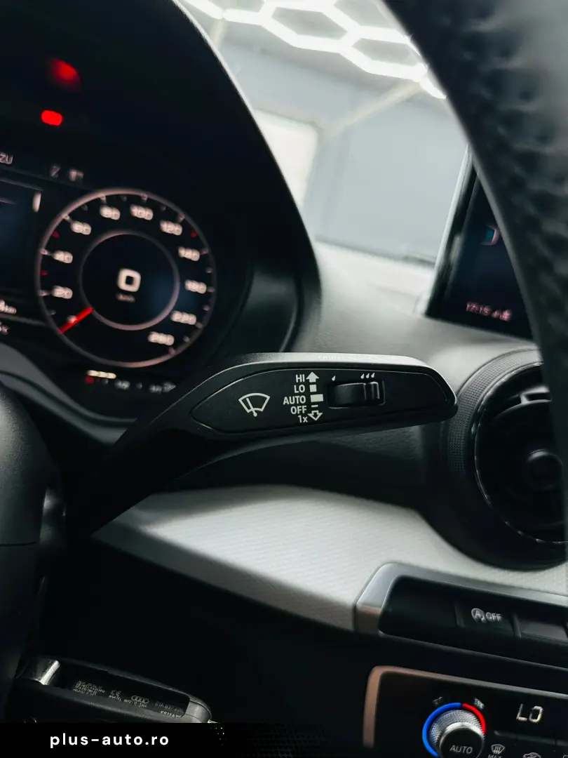 AUDI Q2 2018 1.6D E6 Garantie 12 Luni Rate Avans 0 Doar Cu B