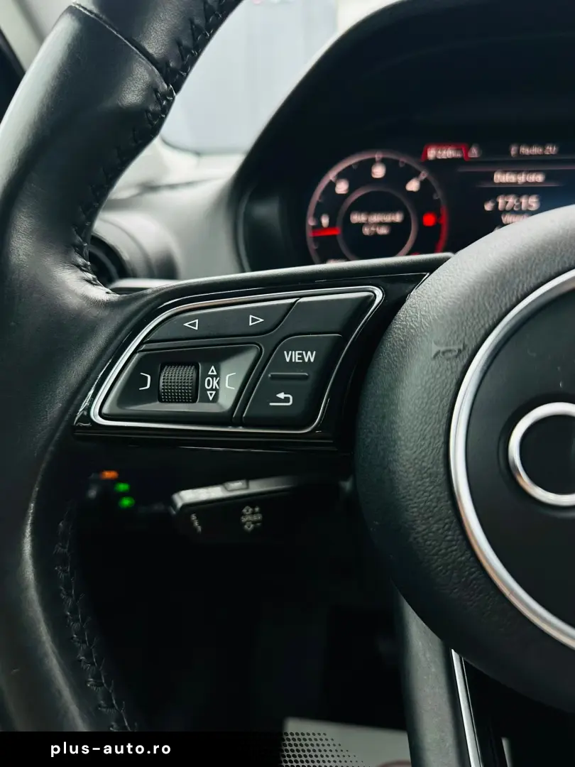 AUDI Q2 2018 1.6D E6 Garantie 12 Luni Rate Avans 0 Doar Cu B