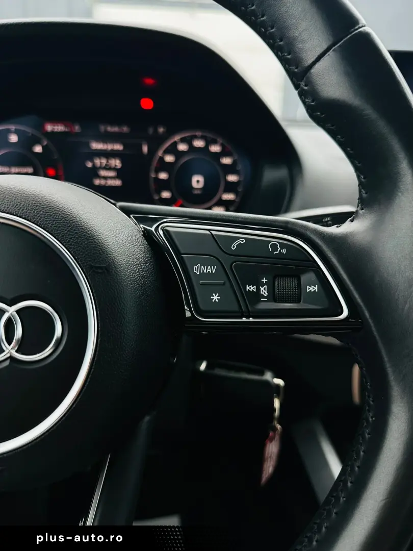 AUDI Q2 2018 1.6D E6 Garantie 12 Luni Rate Avans 0 Doar Cu B