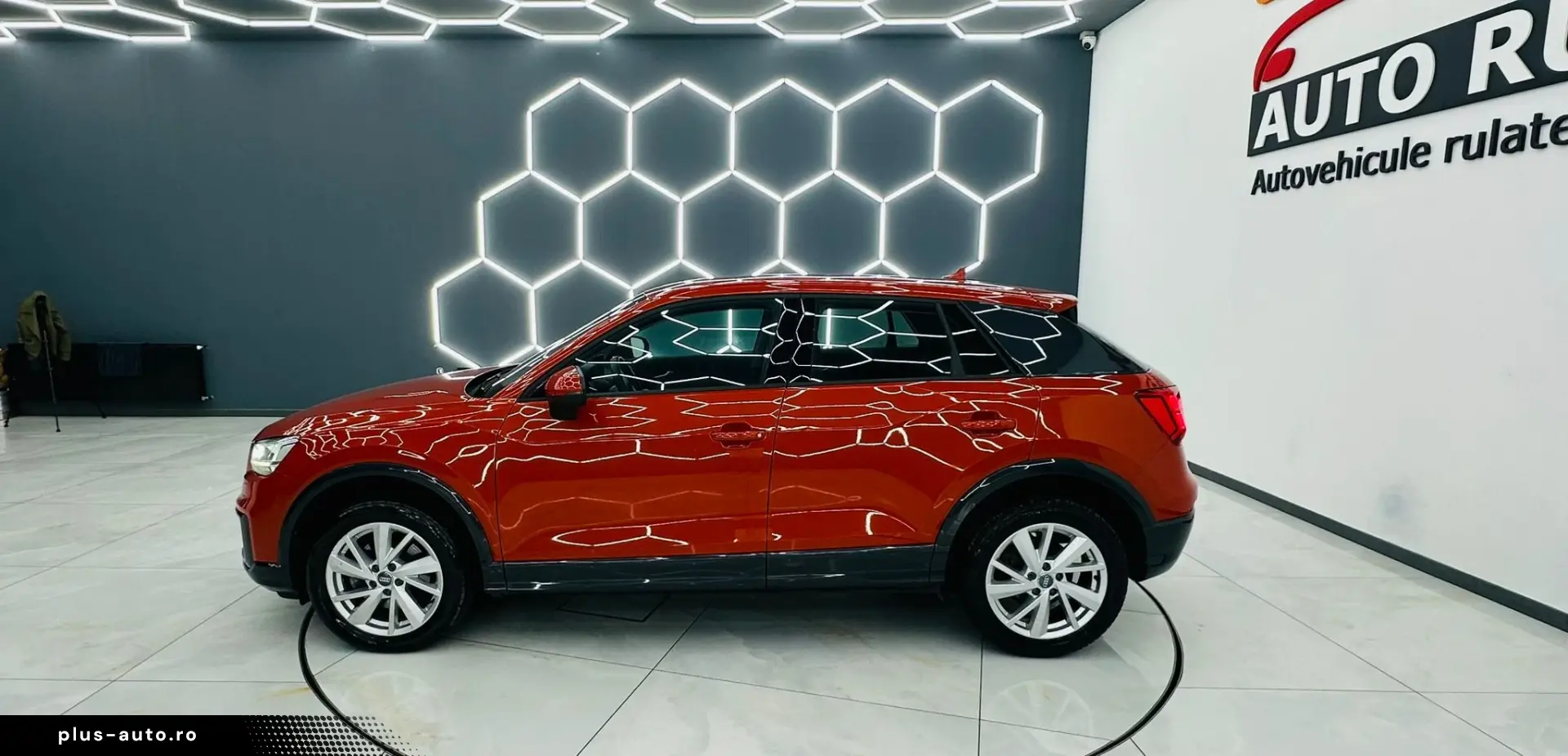 AUDI Q2 2018 1.6D E6 Garantie 12 Luni Rate Avans 0 Doar Cu B