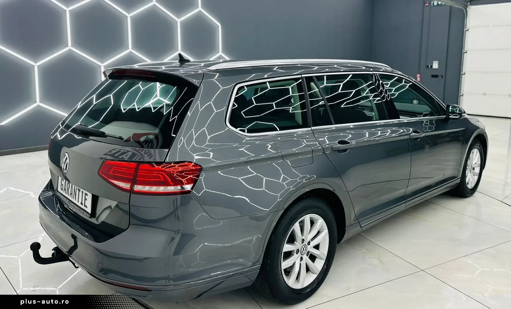 VOLKSWAGEN PASSAT 2017 1.6D E6 Garantie 12 Luni Rate Avans 0