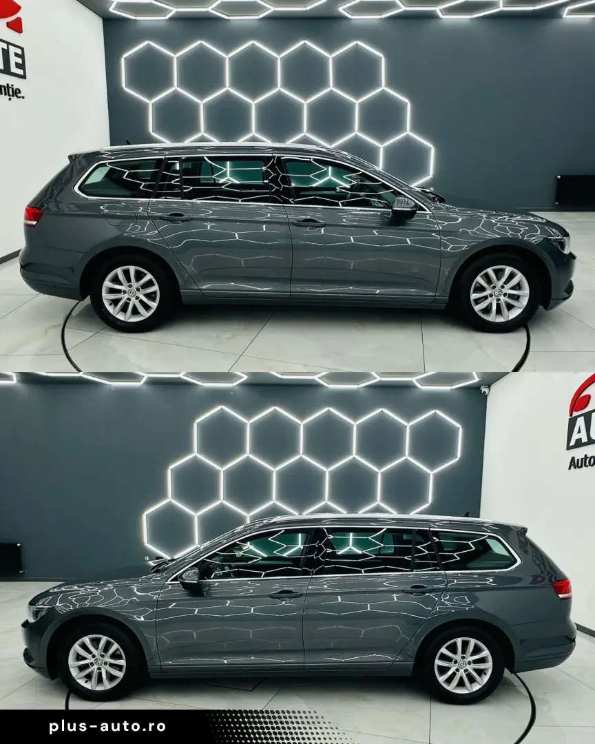 VOLKSWAGEN PASSAT 2017 1.6D E6 Garantie 12 Luni Rate Avans 0
