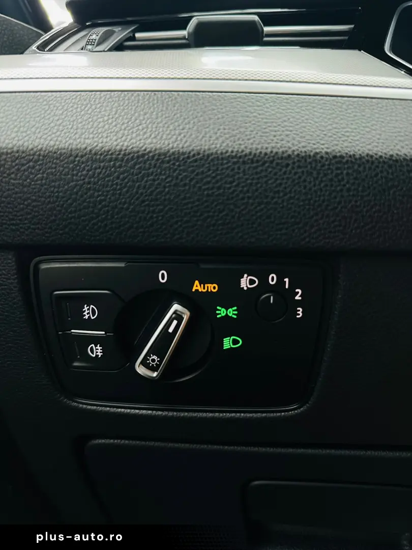 VOLKSWAGEN PASSAT 2017 1.6D E6 Garantie 12 Luni Rate Avans 0