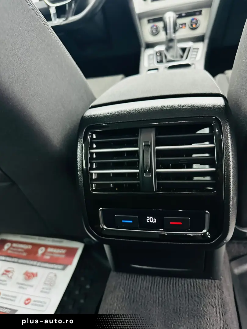 VOLKSWAGEN PASSAT 2017 1.6D E6 Garantie 12 Luni Rate Avans 0
