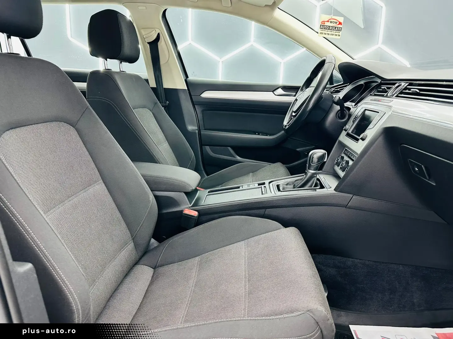 VOLKSWAGEN PASSAT 2017 1.6D E6 Garantie 12 Luni Rate Avans 0