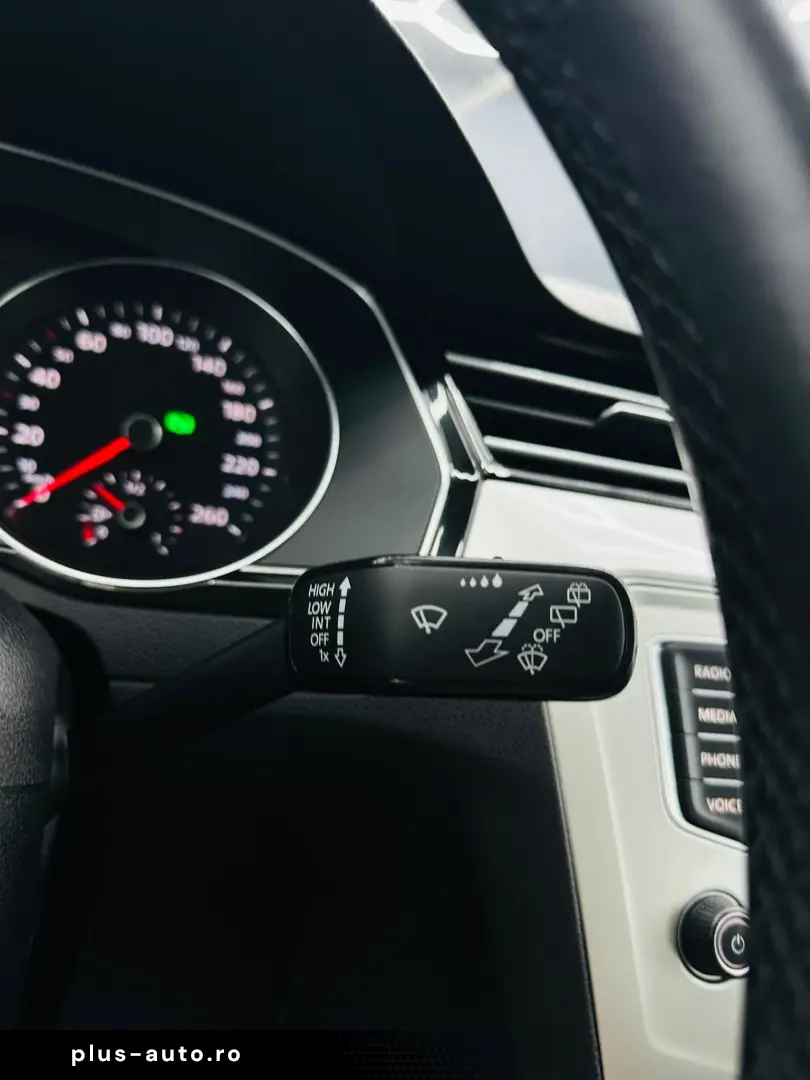 VOLKSWAGEN PASSAT 2017 1.6D E6 Garantie 12 Luni Rate Avans 0