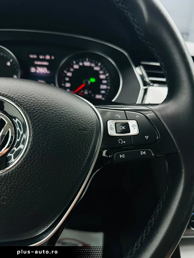 VOLKSWAGEN PASSAT 2017 1.6D E6 Garantie 12 Luni Rate Avans 0