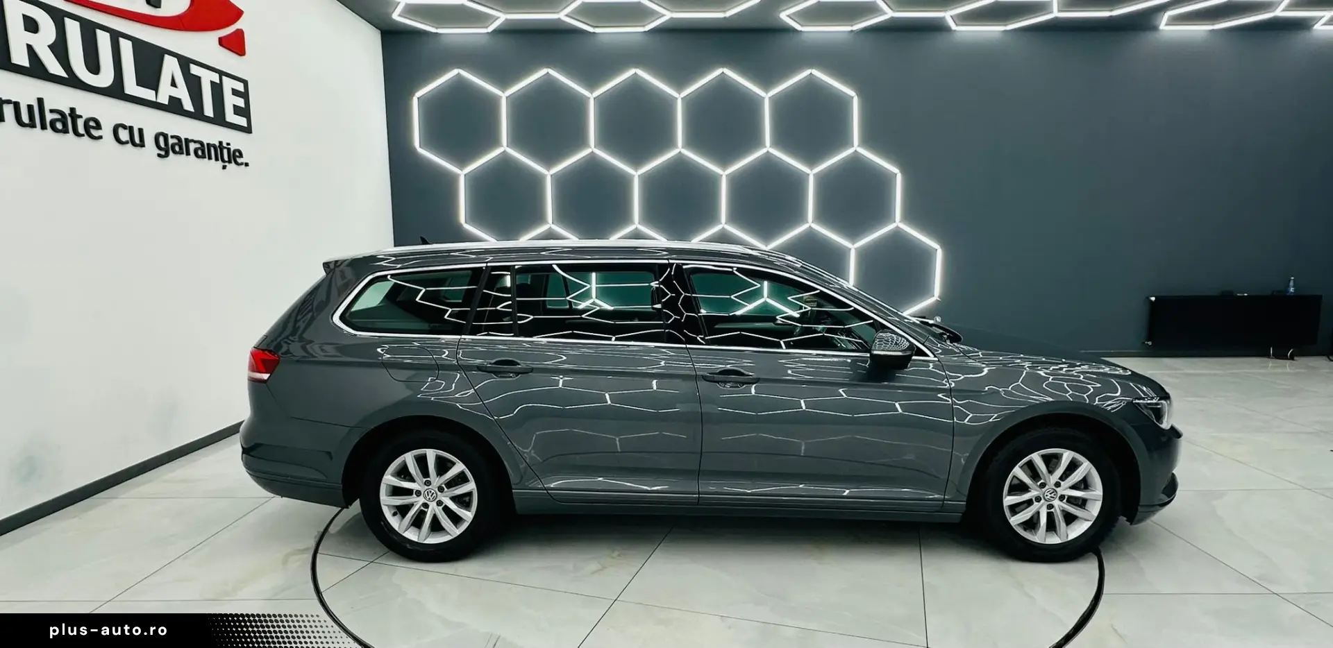VOLKSWAGEN PASSAT 2017 1.6D E6 Garantie 12 Luni Rate Avans 0
