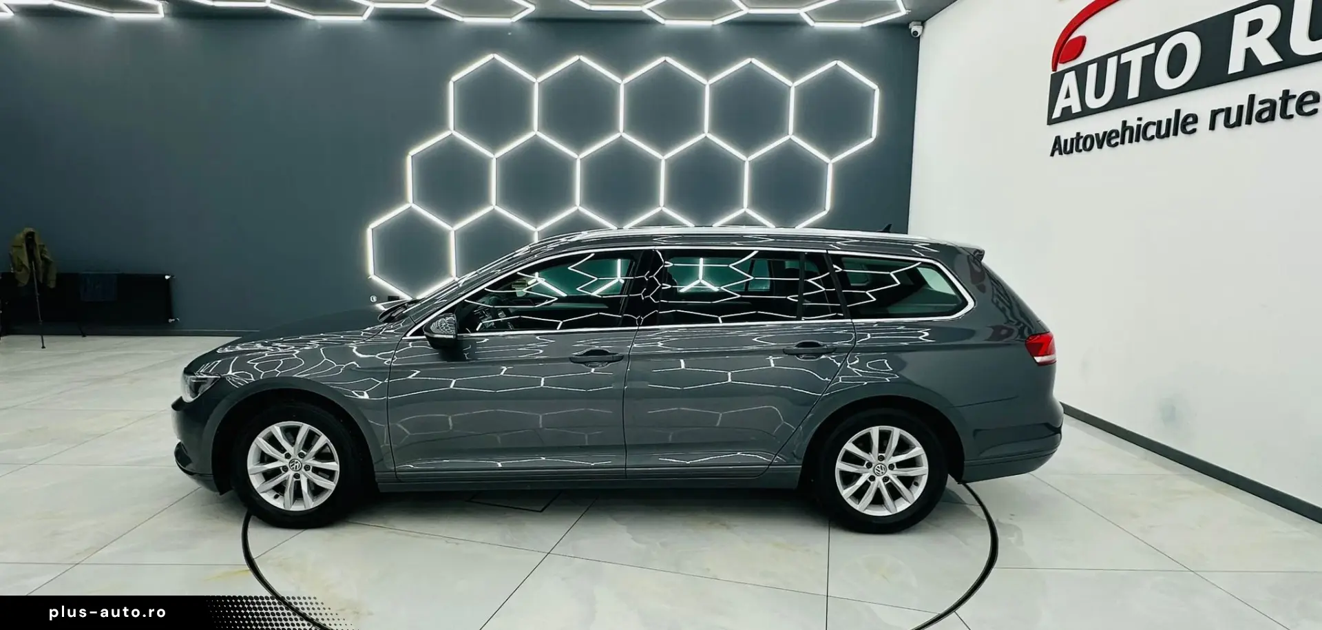 VOLKSWAGEN PASSAT 2017 1.6D E6 Garantie 12 Luni Rate Avans 0