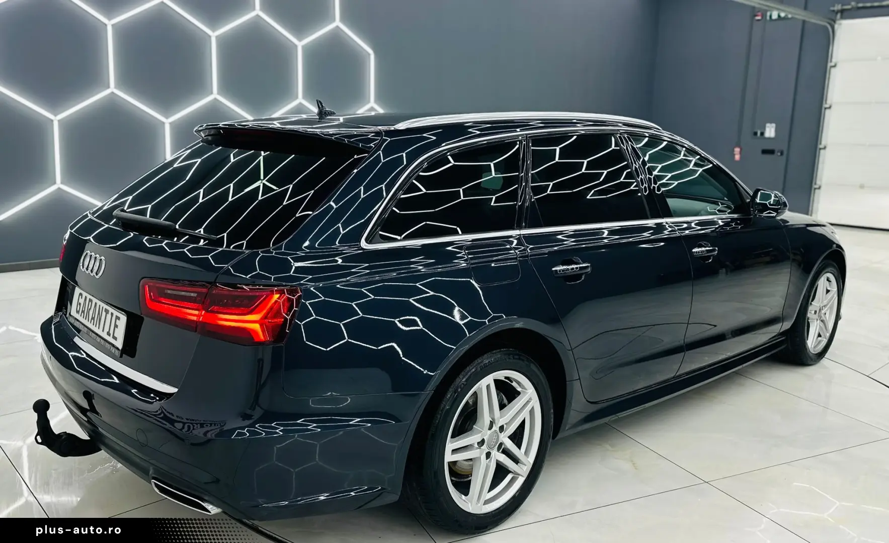 AUDI A6 2017 2.0D E6 Garantie 12 Luni Rate Avans 0 Doar Cu B