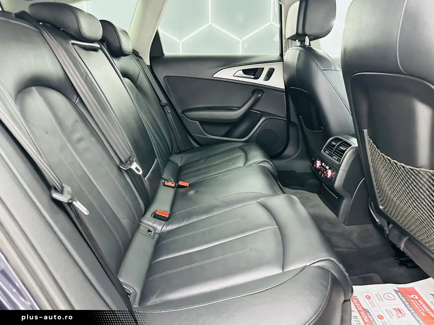 AUDI A6 2017 2.0D E6 Garantie 12 Luni Rate Avans 0 Doar Cu B