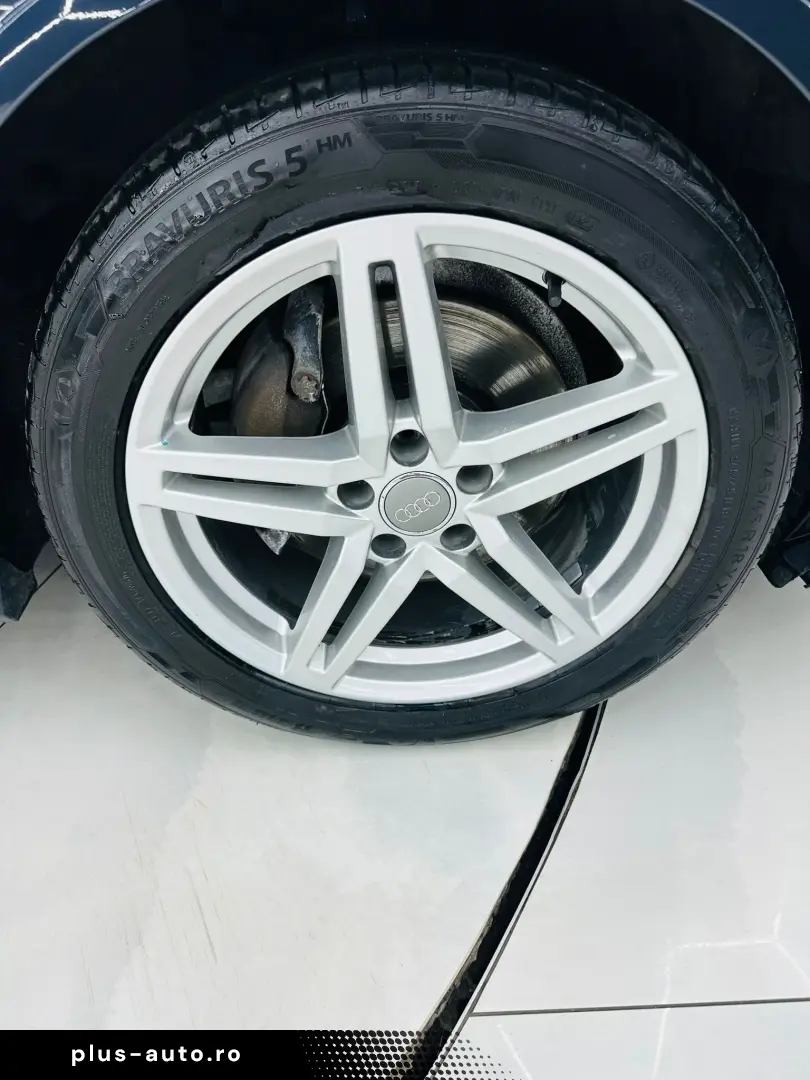 AUDI A6 2017 2.0D E6 Garantie 12 Luni Rate Avans 0 Doar Cu B