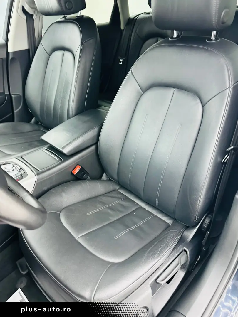 AUDI A6 2017 2.0D E6 Garantie 12 Luni Rate Avans 0 Doar Cu B