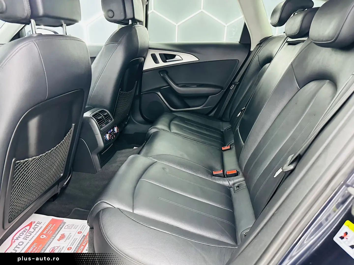 AUDI A6 2017 2.0D E6 Garantie 12 Luni Rate Avans 0 Doar Cu B