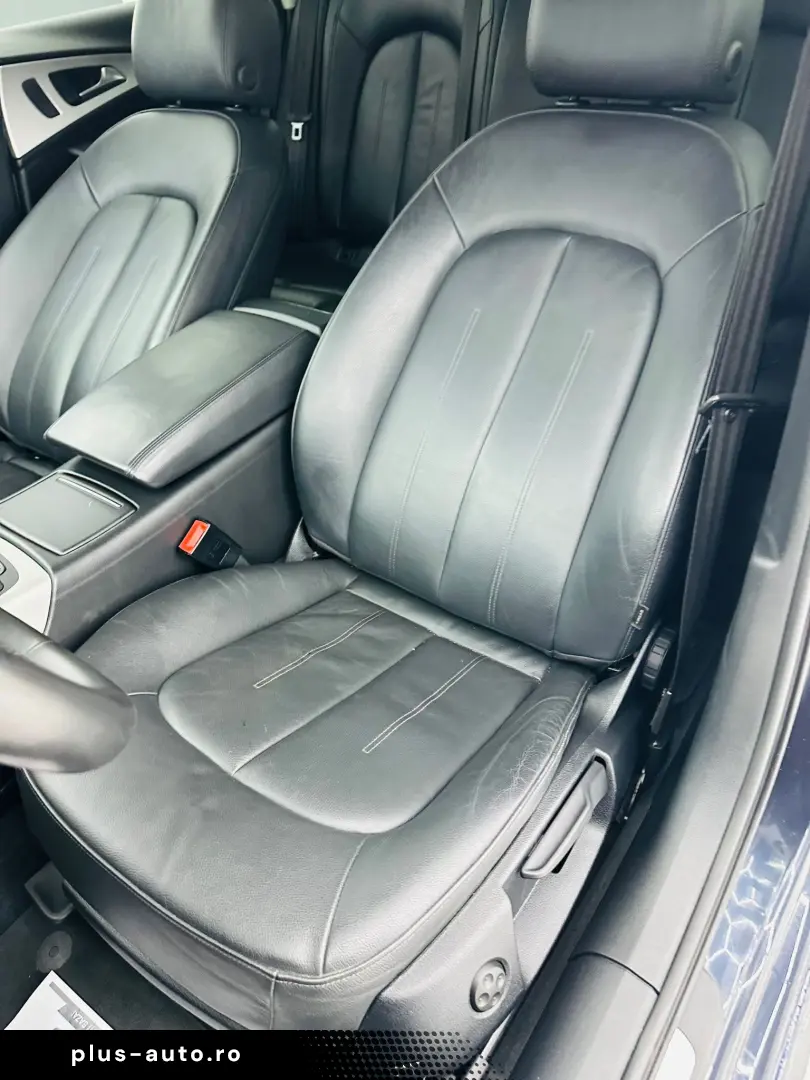 AUDI A6 2017 2.0D E6 Garantie 12 Luni Rate Avans 0 Doar Cu B