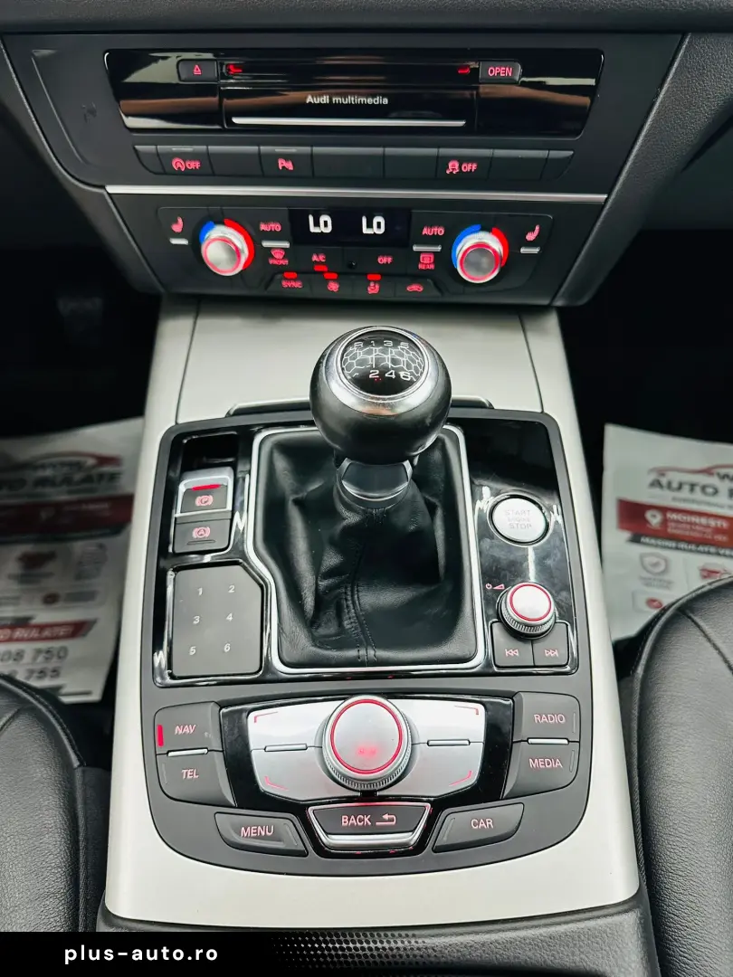 AUDI A6 2017 2.0D E6 Garantie 12 Luni Rate Avans 0 Doar Cu B