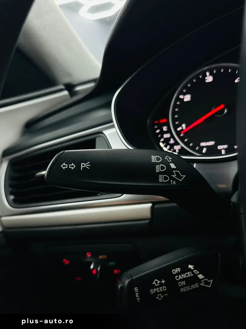 AUDI A6 2017 2.0D E6 Garantie 12 Luni Rate Avans 0 Doar Cu B