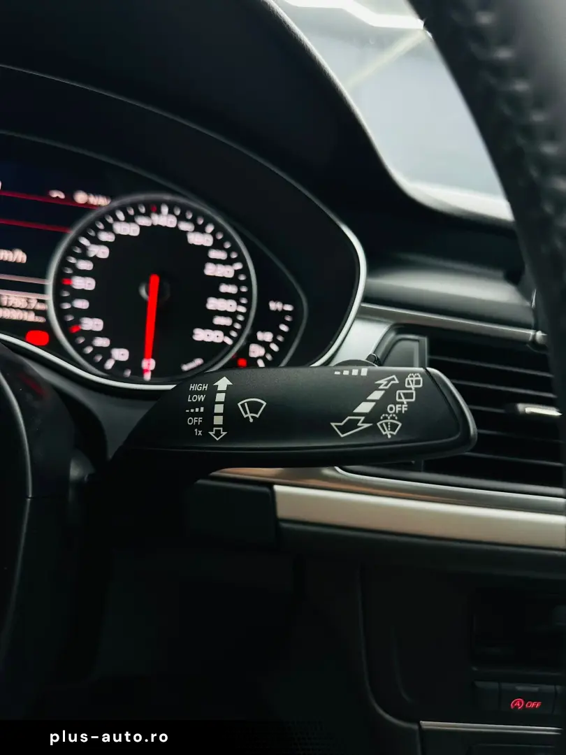 AUDI A6 2017 2.0D E6 Garantie 12 Luni Rate Avans 0 Doar Cu B