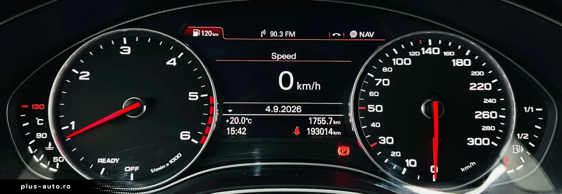 AUDI A6 2017 2.0D E6 Garantie 12 Luni Rate Avans 0 Doar Cu B