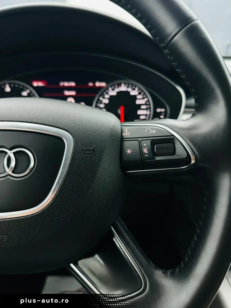 AUDI A6 2017 2.0D E6 Garantie 12 Luni Rate Avans 0 Doar Cu B