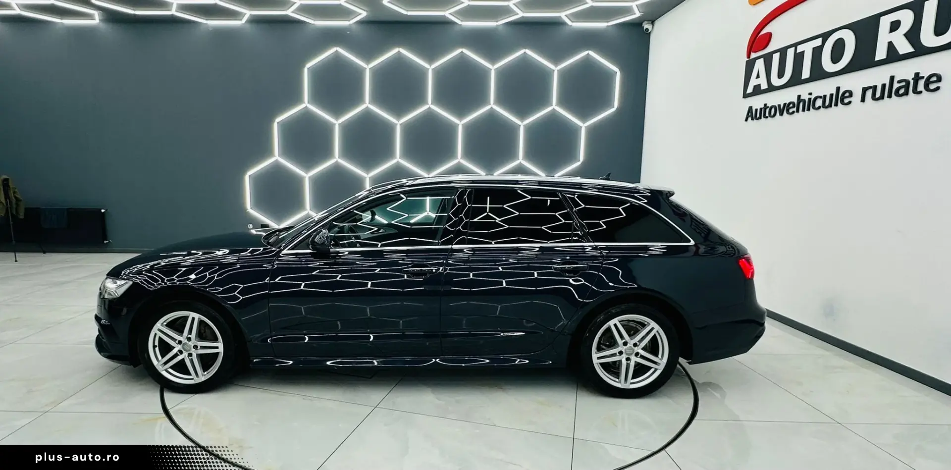 AUDI A6 2017 2.0D E6 Garantie 12 Luni Rate Avans 0 Doar Cu B
