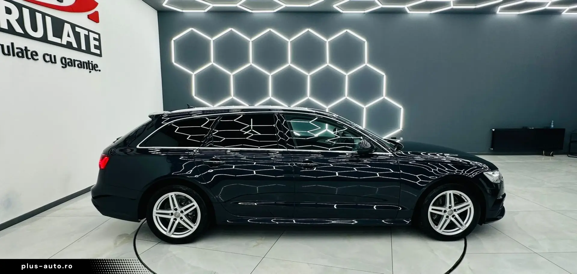 AUDI A6 2017 2.0D E6 Garantie 12 Luni Rate Avans 0 Doar Cu B