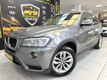 BMW X3 X-DRIVE 2014 BUSINESS