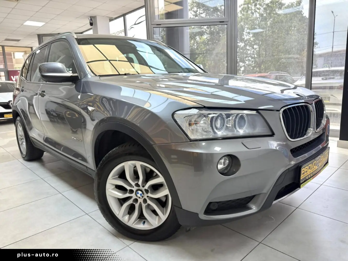 BMW X3 X-DRIVE 2014 BUSINESS