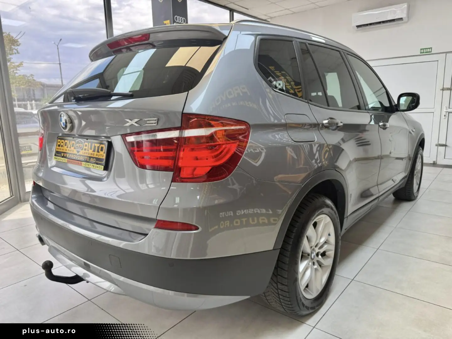 BMW X3 X-DRIVE 2014 BUSINESS