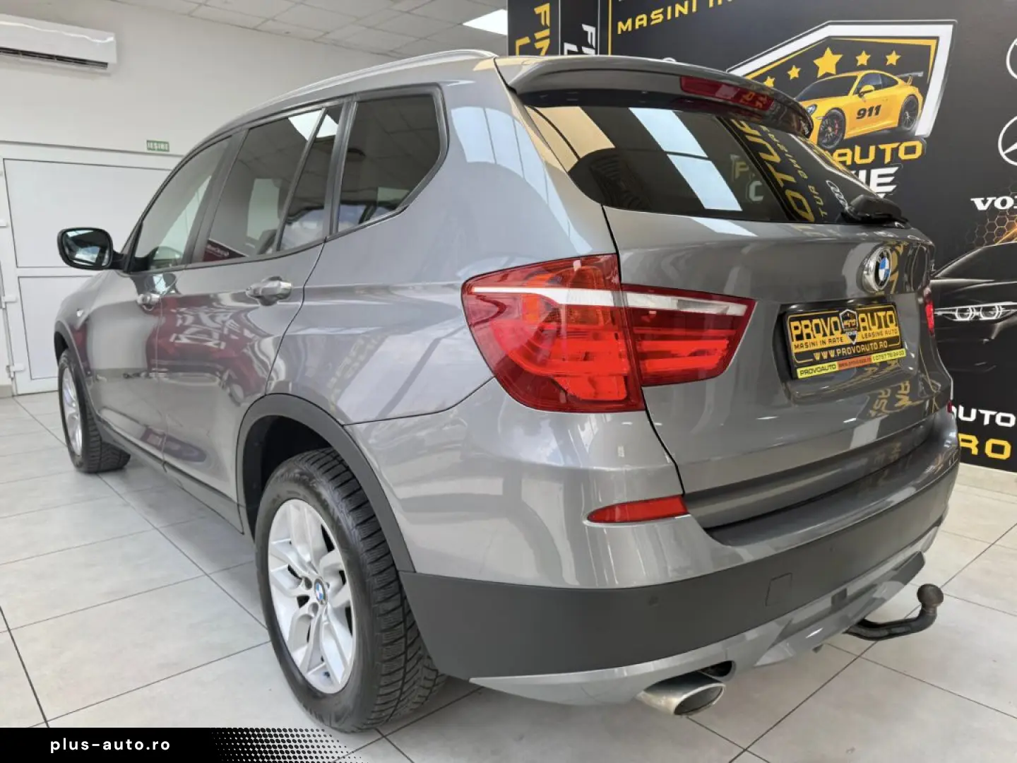 BMW X3 X-DRIVE 2014 BUSINESS