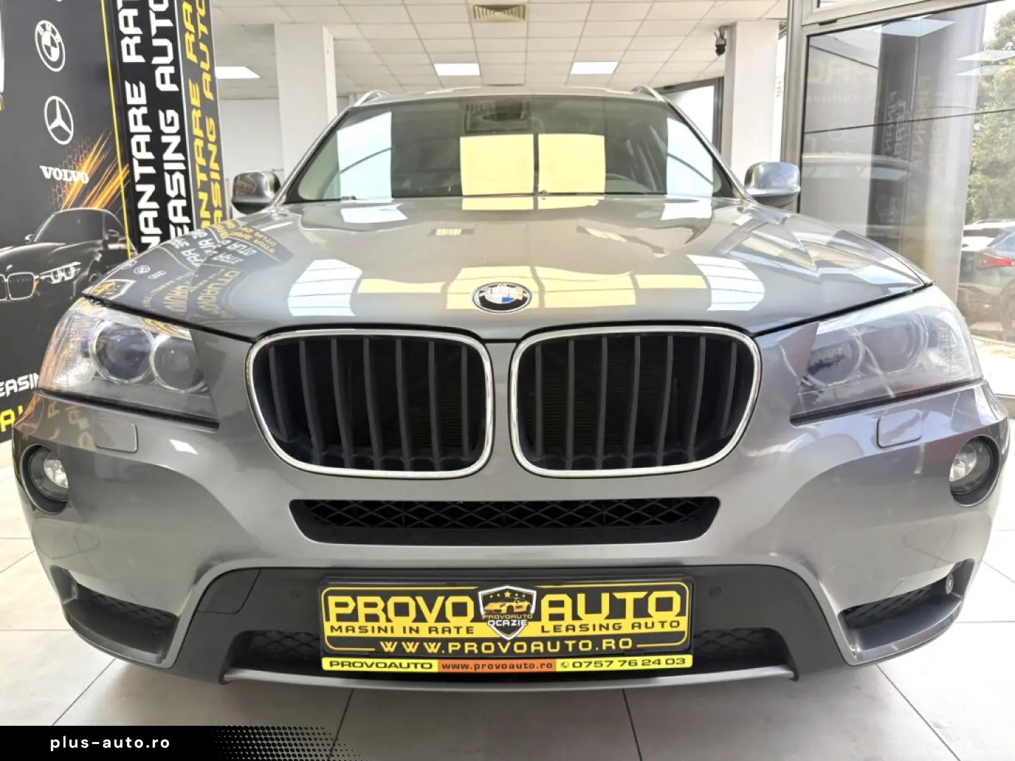 BMW X3 X-DRIVE 2014 BUSINESS