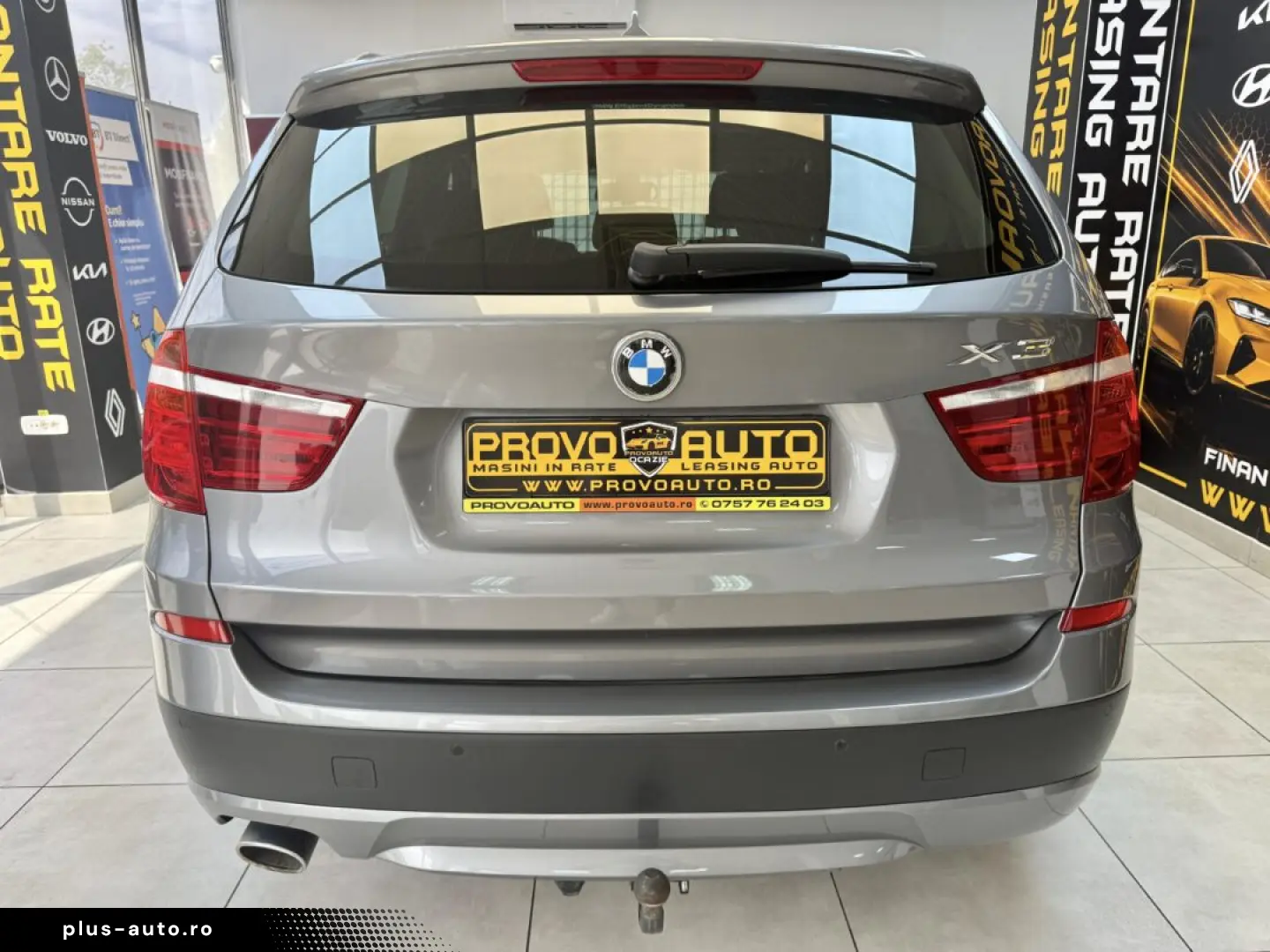 BMW X3 X-DRIVE 2014 BUSINESS