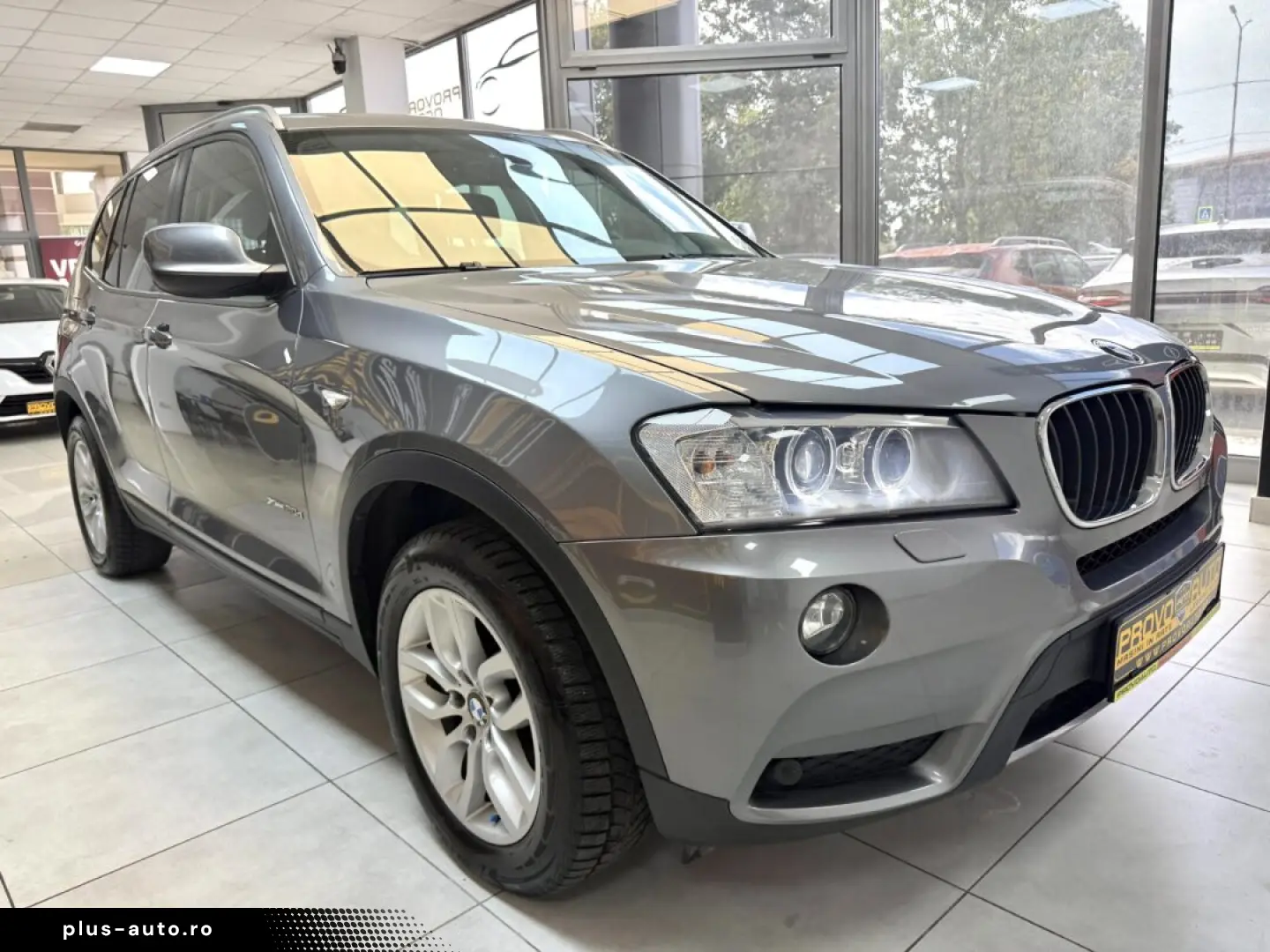 BMW X3 X-DRIVE 2014 BUSINESS
