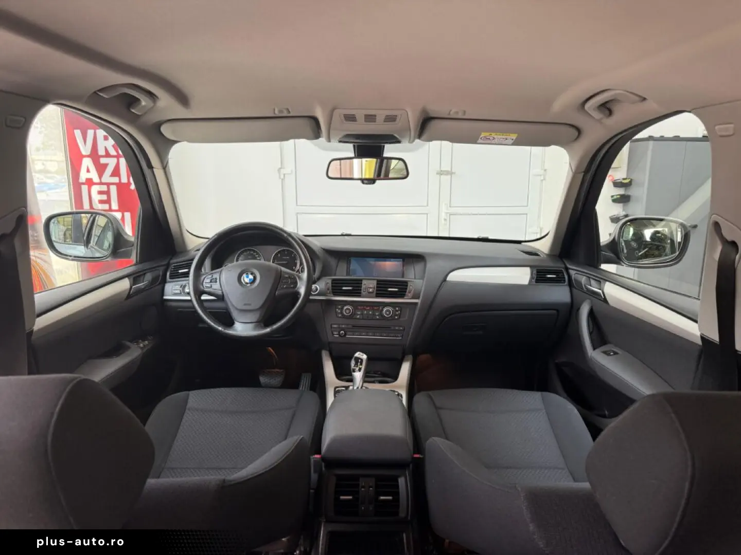 BMW X3 X-DRIVE 2014 BUSINESS