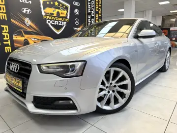 AUDI A5 QUATTRO 2014 S-LINE