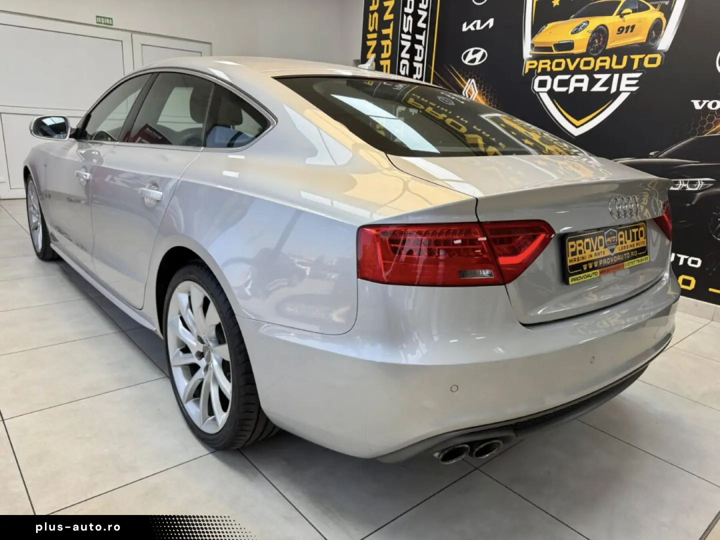 AUDI A5 QUATTRO 2014 S-LINE