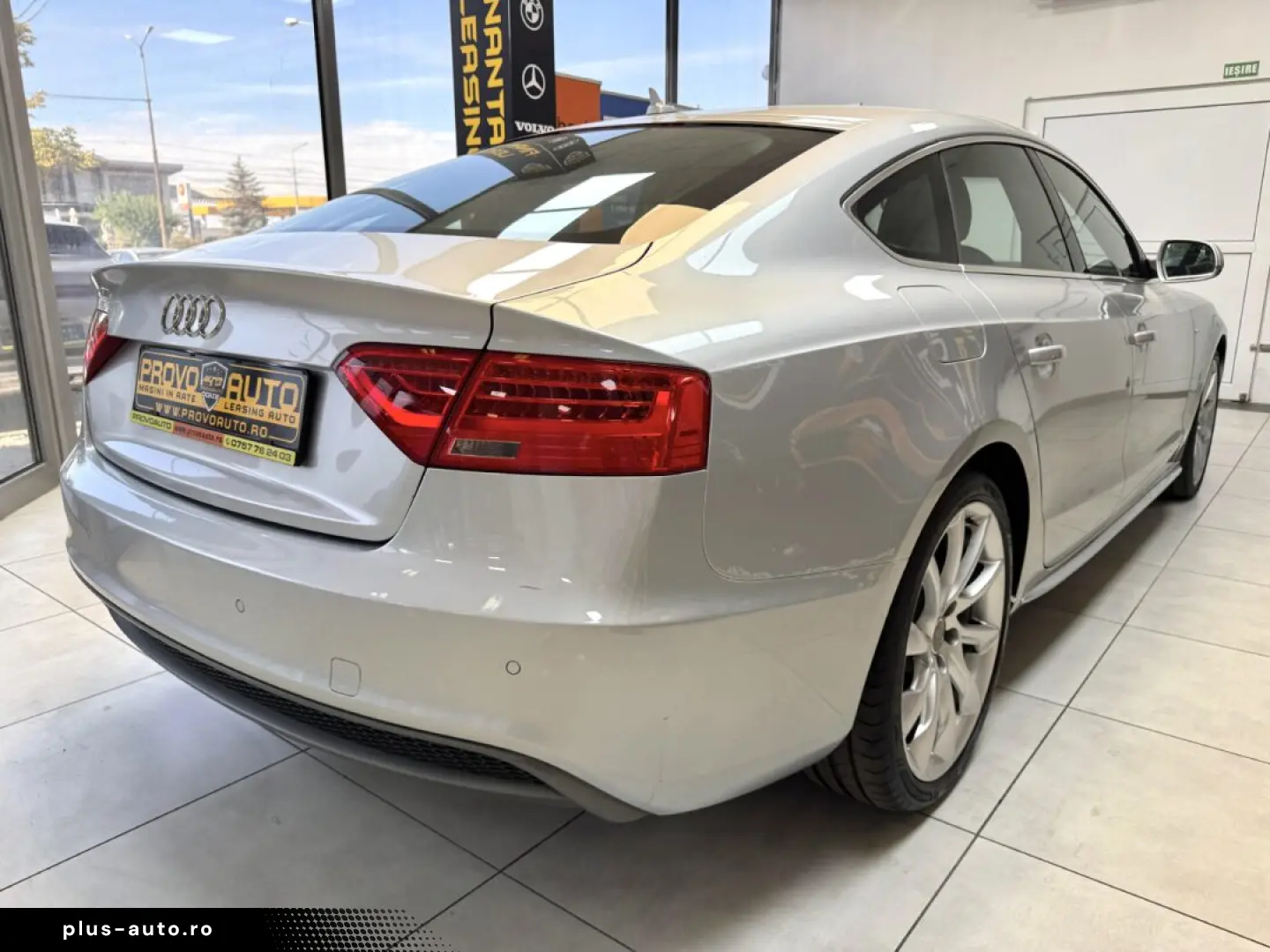 AUDI A5 QUATTRO 2014 S-LINE